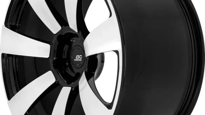 BC Forged GW07 Wheel                                     - BCF-GW07 - Image 4