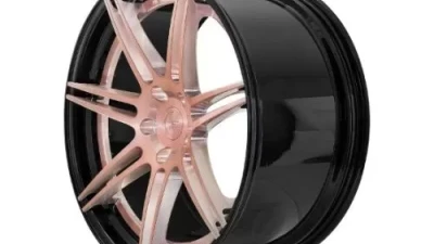 BC Forged HC027 Wheel                                     - BCF-HC027 - Image 4