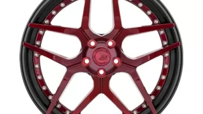 BC Forged HC053 Wheel                                     - BCF-HC053 - Image 4