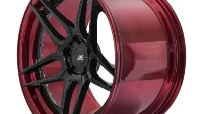 BC Forged HCA161 Wheel                                     - BCF-HCA161 - Image 13