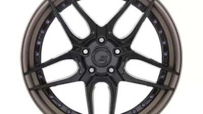 BC Forged HCA161 Wheel                                     - BCF-HCA161 - Image 16
