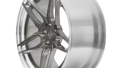 BC Forged HCA161 Wheel                                     - BCF-HCA161 - Image 5