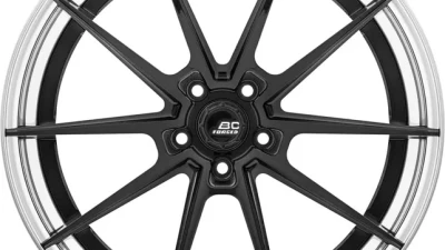 BC Forged HCA191 Wheel                                     - BCF-HCA191 - Image 3