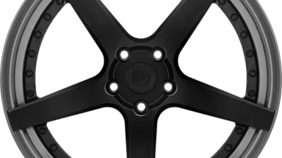 BC Forged HCS35 Wheel                                     - BCF-HCS35 - Image 3