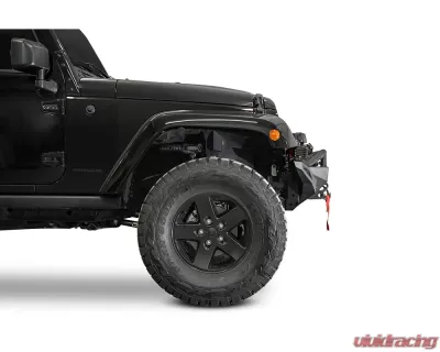 2007-2018 Jeep Wrangler JK Addictive Desert Designs Stealth Fighter Front Bumper - F951232080103