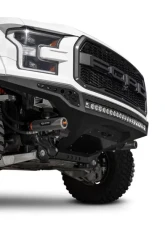 2017-2020 Ford Raptor Addictive Desert Designs Rock Fighter Frame Cut Front Bumper                                     - F114922770103 - Image 4