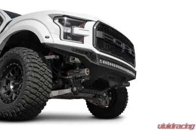 2017-2020 Ford Raptor Addictive Desert Designs Rock Fighter Frame Cut Front Bumper - F114922770103