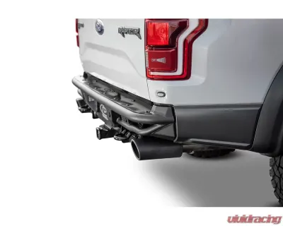 2017-2020 Ford Raptor Addictive Desert Designs ADD PRO Bolt-On Rear Bumper - R118571280103
