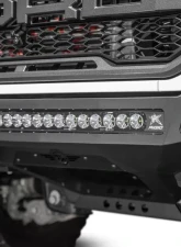 2017-2020 Ford Raptor Addictive Desert Designs Rock Fighter Frame Cut Front Bumper                                     - F114922770103 - Image 6
