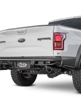 2017-2020 Ford Raptor Addictive Desert Designs ADD PRO Bolt-On Rear Bumper                                     - R118571280103 - Image 5