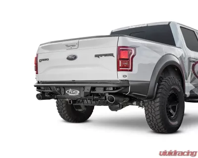 2017-2020 Ford Raptor Addictive Desert Designs ADD PRO Bolt-On Rear Bumper - R118571280103
