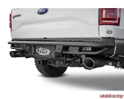 2017-2020 Ford Raptor Addictive Desert Designs ADD PRO Bolt-On Rear Bumper - R118571280103