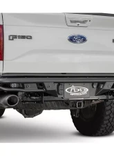 2017-2020 Ford Raptor Addictive Desert Designs ADD PRO Bolt-On Rear Bumper                                     - R118571280103 - Image 11