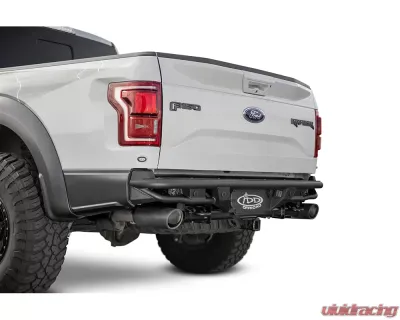 2017-2020 Ford Raptor Addictive Desert Designs ADD PRO Bolt-On Rear Bumper - R118571280103