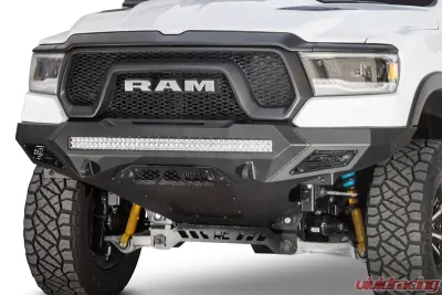 2019-2024 RAM Rebel 1500 Addictive Desert Designs Stealth Fighter Front Bumper - F611402770103