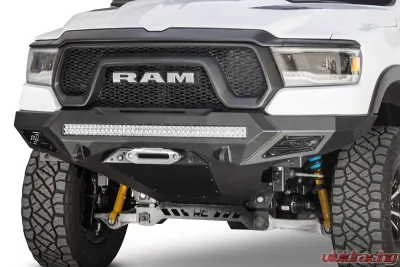 2019-2024 RAM Rebel 1500 Addictive Desert Designs Stealth Fighter Front Bumper - F611422770103