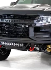 2021-2022 Chevrolet Colorado ZR2 Addictive Desert Designs ADD PRO Bolt-on Front Bumper                                     - F458102100103 - Image 4