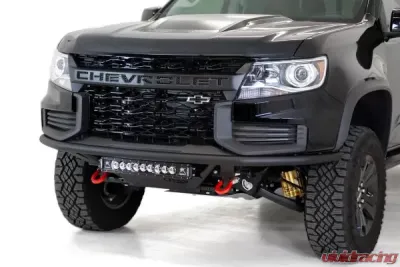 2021-2022 Chevrolet Colorado ZR2 Addictive Desert Designs ADD PRO Bolt-on Front Bumper - F458102100103