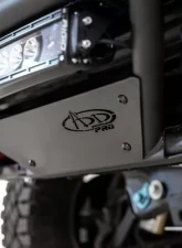 2021-2022 Chevrolet Colorado ZR2 Addictive Desert Designs ADD PRO Bolt-on Front Bumper                                     - F458102100103 - Image 2