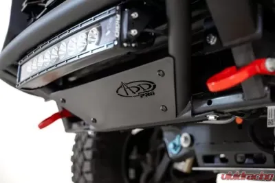 2021-2022 Chevrolet Colorado ZR2 Addictive Desert Designs ADD PRO Bolt-on Front Bumper - F458102100103