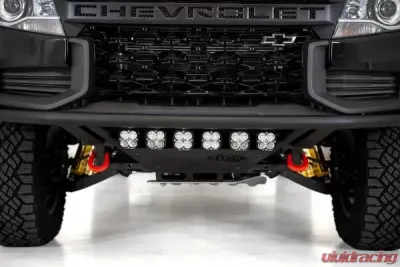 2021-2022 Chevrolet Colorado ZR2 Addictive Desert Designs ADD PRO Bolt-on Front Bumper - F458102100103