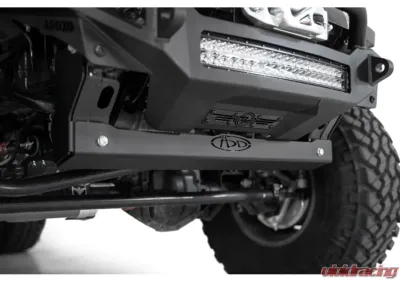 Addictive Desert Designs Skid Plate for 2018-2025 Jeep Wrangler Gladiator JL JLU JT - AC96100801NA