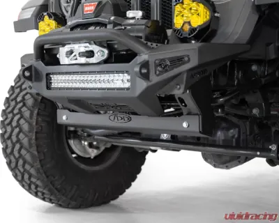 Addictive Desert Designs Skid Plate for 2018-2025 Jeep Wrangler Gladiator JL JLU JT - AC96100801NA