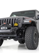 Addictive Desert Designs Skid Plate for 2018-2025 Jeep Wrangler Gladiator JL JLU JT                                     - AC96100801NA - Image 3