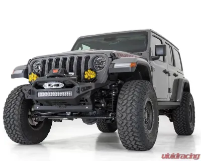 Addictive Desert Designs Skid Plate for 2018-2025 Jeep Wrangler Gladiator JL JLU JT - AC96100801NA