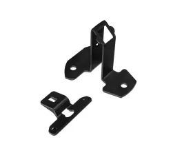 2018-2025 Jeep Wrangler JL, JLU Addictive Desert Design Backup Camera Relocation Kit - Heritage