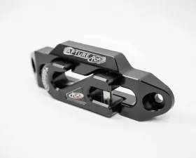 Addictive Desert Designa Capture Fairlead - Black