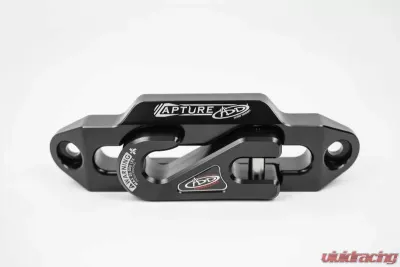 Addictive Desert Designa Capture Fairlead - Black - AC99157590NA