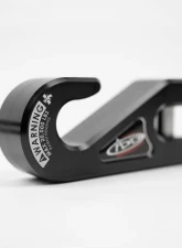 Addictive Desert Designa Capture Fairlead - Black                                     - AC99157590NA - Image 4
