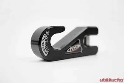 Addictive Desert Designa Capture Fairlead - Black - AC99157590NA