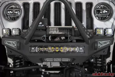 Addictive Desert Designa Capture Fairlead - Black - AC99157590NA