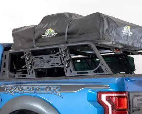 2017-2025 Ford F-150 , F-150 Raptor Addictive Desert Designs ADD-Lander Overland Rack