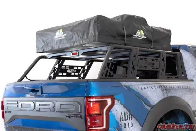 2017-2025 Ford F-150 , F-150 Raptor Addictive Desert Designs ADD-Lander Overland Rack - C118822000103