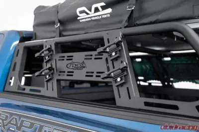 2017-2025 Ford F-150 , F-150 Raptor Addictive Desert Designs ADD-Lander Overland Rack - C118822000103