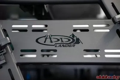 2017-2025 Ford F-150 , F-150 Raptor Addictive Desert Designs ADD-Lander Overland Rack - C118822000103