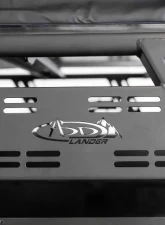 2005-2023 Toyota Tacoma Addictive Desert Designs ADD-Lander Overland Rack                                     - C698832000103 - Image 14