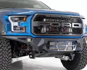 2017-2020 Ford Raptor Addictive Desert Designs Bomber Front Bumper