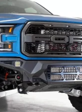 2017-2020 Ford Raptor Addictive Desert Designs Bomber Front Bumper                                     - F110012140103 - Image 16