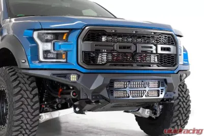 2017-2020 Ford Raptor Addictive Desert Designs Bomber Front Bumper - F110012140103