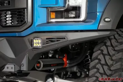 2017-2020 Ford Raptor Addictive Desert Designs Bomber Front Bumper - F110012140103