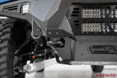 2017-2020 Ford Raptor Addictive Desert Designs Bomber Front Bumper - F110012140103