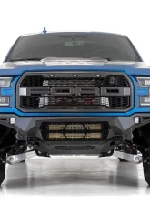 2017-2020 Ford Raptor Addictive Desert Designs Bomber Front Bumper                                     - F110012140103 - Image 3