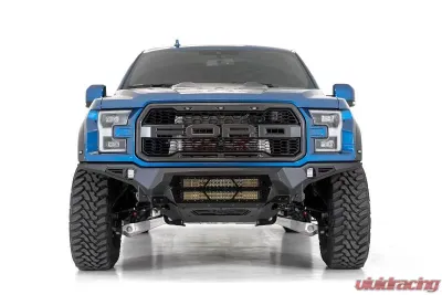 2017-2020 Ford Raptor Addictive Desert Designs Bomber Front Bumper - F110012140103