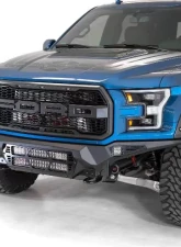 2017-2020 Ford Raptor Addictive Desert Designs Bomber Front Bumper                                     - F110012140103 - Image 4