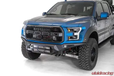2017-2020 Ford Raptor Addictive Desert Designs Bomber Front Bumper - F110012140103