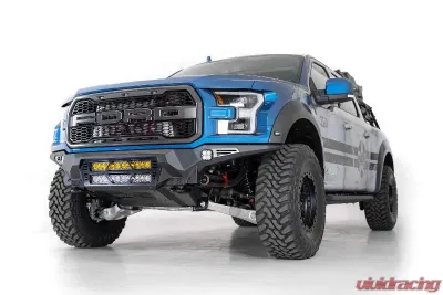 2017-2020 Ford Raptor Addictive Desert Designs Bomber Front Bumper - F110012140103